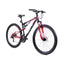 Bicicleta BENOTTO Montaña BLACKCOMB R29 21V. Negro/Rojo