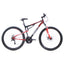 Bicicleta BENOTTO Montaña BLACKCOMB R29 21V. Negro/Rojo