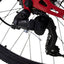 Bicicleta BENOTTO Montaña BLACKCOMB R29 21V. Negro/Rojo