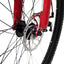 Bicicleta BENOTTO Montaña BLACKCOMB R29 21V. Negro/Rojo