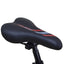 Bicicleta BENOTTO Montaña DS-500 R27.5 21V. Negro/Rojo