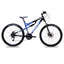 Bicicleta BENOTTO Montaña DS-900 R27.5 27V. Azul/Negro