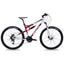 Bicicleta BENOTTO Montaña DS-900 R27.5 27V. Rojo/Blanco