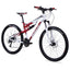 Bicicleta BENOTTO Montaña DS-900 R27.5 27V. Rojo/Blanco