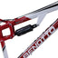 Bicicleta BENOTTO Montaña DS-900 R27.5 27V. Rojo/Blanco