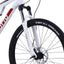 Bicicleta BENOTTO Montaña DS-900 R27.5 27V. Rojo/Blanco