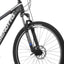 Bicicleta BENOTTO Montaña FS-700 R27.5 24V. Negro Calcomania Dorada