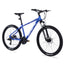 Bicicleta BENOTTO Montaña FS-750 R27.5 24V. Azul Medio/Gris Oscuro