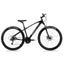 Bicicleta BENOTTO Montaña FS-950 R29 27V. Aluminio Negro Talla:UN