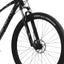 Bicicleta BENOTTO Montaña FS-950 R29 27V. Aluminio Negro Talla:UN