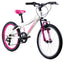 Bicicleta BENOTTO Montaña KILIMI R20 6V. Blanco Aperlado/Rosa Aperlado