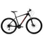 Bicicleta BENOTTO Montaña KUTANG CARBON FIBER R27.5 3x8. Negro