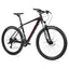 Bicicleta BENOTTO Montaña KUTANG CARBON FIBER R27.5 3x8. Negro