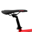 Bicicleta de Montaña BENOTTO KUTANG CARBON FIBER R29 24V - Cuadro de Carbono - Frenos de Disco Hidráulicos - Rojo/Negro