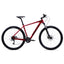 Bicicleta de Montaña BENOTTO KUTANG CARBON FIBER R29 24V - Cuadro de Carbono - Frenos de Disco Hidráulicos - Rojo/Negro