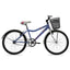 Bicicleta BENOTTO Montaña KYRA R24 1V. Azul/Blanco