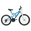 Bicicleta BENOTTO Montaña SNIPER R24 21V. Azul/Blanco