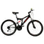 Bicicleta BENOTTO Montaña SNIPER R26 21V. Negro