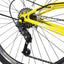 Bicicleta BENOTTO Montaña SNIPER R27.5 21V. Amarillo/Negro