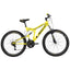 Bicicleta BENOTTO Montaña SNIPER R27.5 21V. Amarillo/Negro