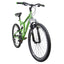 Bicicleta BENOTTO Montaña SNIPER R27.5 21V. Verde/Negro