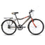 Bicicleta BENOTTO Montaña STREGA R24 1V. Cafe/Naranja