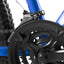 Bicicleta BENOTTO Montaña XC-4500 R26 21V. Azul Brillante/Azul Grisado