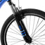 Bicicleta BENOTTO Montaña XC-4500 R26 21V. Azul Brillante/Azul Grisado