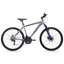 Bicicleta BENOTTO Montaña XC-5000 R26 21V. Plata/Azul