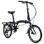 Bicicleta BENOTTO Plegable PIEGARE R16. Negro