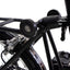 Bicicleta BENOTTO Plegable PIEGARE R16. Negro