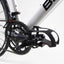 Bicicleta BENOTTO Ruta 850 R700 14V.  Aluminio Blanco/Negro