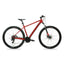 Bicicleta BERGAMONT Montaña REVOX 2 R29 3x7 Hombre FS Shimano Frenos Doble Disco Mecánico Aluminio Rojo Talla:LL