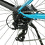 Bicicleta BERGAMONT Montaña REVOX 3 EQ R27.5 3x8. Azul