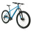 Bicicleta BERGAMONT Montaña REVOX 3 R29 3x8 Hombre FS Shimano Frenos Doble Disco Hidráulico Aluminio Azul