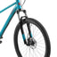 Bicicleta BERGAMONT Montaña REVOX 3 R29 3x8 Hombre FS Shimano Frenos Doble Disco Hidráulico Aluminio Azul