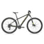 Bicicleta BERGAMONT Montaña REVOX 3 R29 3x8 Hombre FS Shimano Frenos Doble Disco Hidráulico Aluminio Verde Olivo Talla:MM