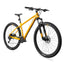 Bicicleta BERGAMONT Montaña REVOX 4 R29 2x9 Hombre FS Shimano Frenos Doble Disco Hidráulico Aluminio Naranja Talla:MM