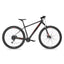 Bicicleta BERGAMONT Montaña REVOX 4 R29 2x9 Hombre FS Shimano Frenos Doble Disco Hidráulico Aluminio Negro Talla:MM