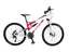 Bicicleta BENOTTO Montaña DS-900 R26 27V. Rojo/Blanco