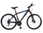 Bicicleta BENOTTO Montaña FS-600 R27.5 21V. Negro