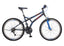 Bicicleta BENOTTO Montaña FIRE BACK R26 21V Negro/Azul