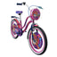 Bicicleta DISTROLLER City CHAMOY R20. Magenta y Azul Oscuro