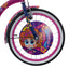 Bicicleta DISTROLLER City CHAMOY R20. Magenta y Azul Oscuro