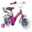 Bicicleta DISTROLLER Infantil NEONATO R12 1V