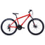 Bicicleta FUJI Montaña ADVENTURE R27.5 3x7. Rojo