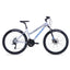 Bicicleta FUJI Montaña ADVENTURE ST R27.5 3x7. Plata Mate