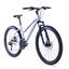 Bicicleta FUJI Montaña ADVENTURE ST R27.5 3x7. Plata Mate