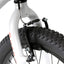 Bicicleta HARO Montaña FLIGHTLINE PLUS R20 7V. Plata/Gris