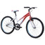 Bicicleta LYNX Montaña R24 1V. Coral/Blanco